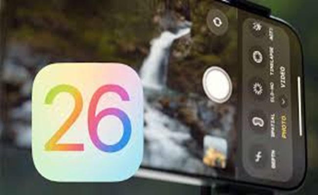 iOS 26 على الأبواب...تحديث شامل يعيد تعريف تجربة أجهزة أبل