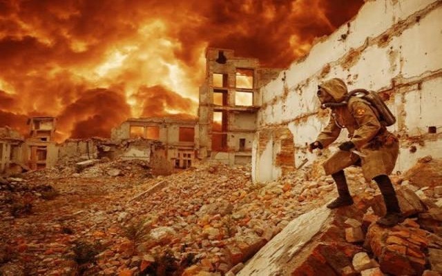بوادر حرب عالمية نووية ثالثة على الأبواب