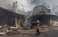 قتيل و14 إصابة إثر هجوم ليلي روسي على أوديسا الأوكرانية