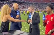 نورمحمدوف يضع مقدمة استوديو 