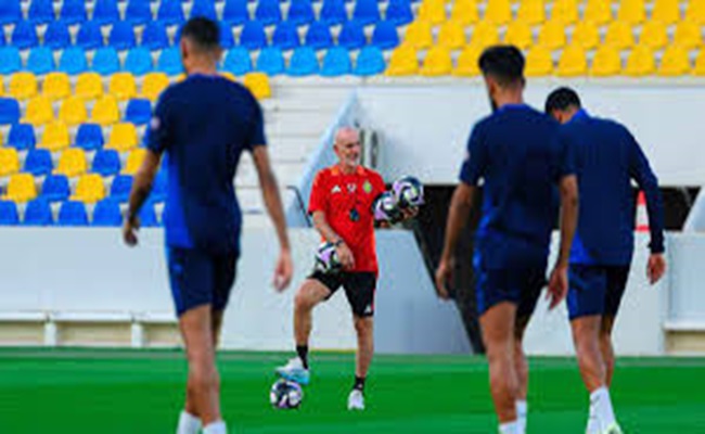 مدرب جديد يدخل على رادار النصر السعودي لخلافة بيولي...
