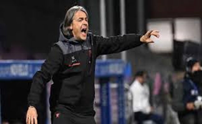 رسميا...إنزاغي مدربا جديدا لباليرمو الإيطالي