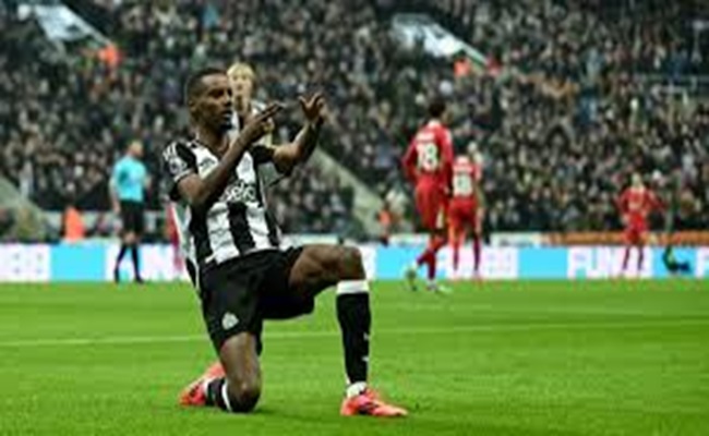 بسبب إيزاك...ليفربول يرعب نيوكاسل