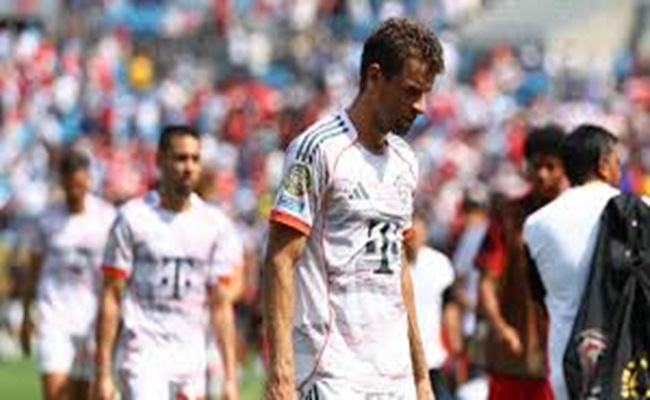 توماس مولر: لا أستبعد اللعب في الدوري الأمريكي بعد نهاية مونديال الأندية