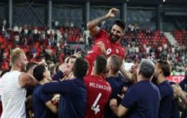 نجم الهلال يحقق رقما تاريخيا مع منتخب صربيا...