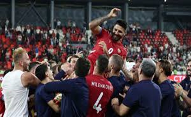 نجم الهلال يحقق رقما تاريخيا مع منتخب صربيا...