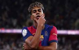 سأصفعه على أذنه...لاعب برشلونة السابق يصدم لامين يامال