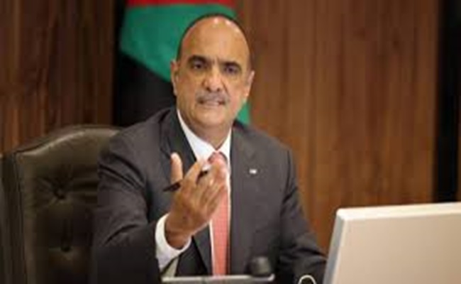 الأردن: لن نسمح باختراق أجوائنا