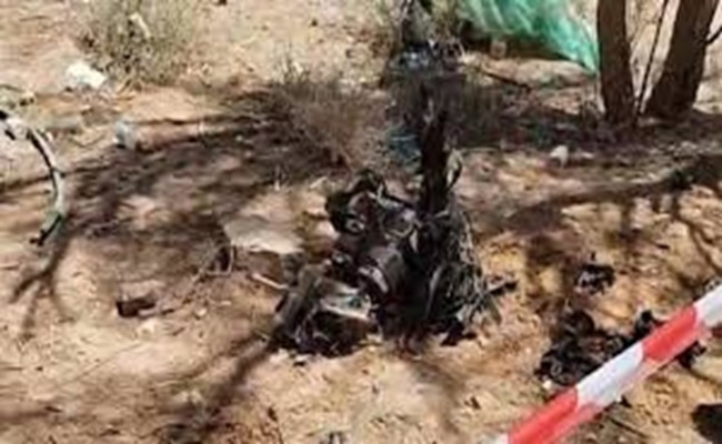 الأردن يسجل سقوط 100 شظية ومقذوف منذ بدء التصعيد بين إسرائيل وإيران