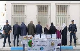 تمتهن السحر والشعوذة…توقيف عناصر شبكة إجرامية خطيرة بالبليدة