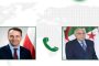 افتتاح أشغال اجتماع اللجنة الحكومية الجزائرية – الفنزويلية