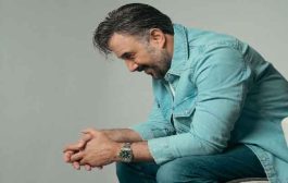 قصي خولي يحتفل بيوم ميلاد ابنه بصورة جمعتهما بحنان وعاطفة ويهديه رسالة مميزة