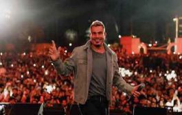 عمرو دياب يُعلن العد التنازلي قبل طرح ألبوم ابتدينا...24 ساعة