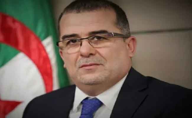 بن طالب يترأس لقاء وطنيا تقييميا حول نشاطات الصندوق الوطني للضمان الاجتماعي لغير الأجراء
