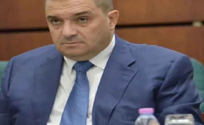 بوجمعة يؤكد حرص الجزائر الدائم على تحيين تشريعاتها الوطنية المتعلقة بمحاربة مختلف أنواع الإجرام