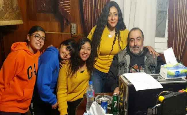 داليا فرج تنعى سامح عبد العزيز بكلمات مؤثرة وتناشد: محدش يقول عليا طليقته
