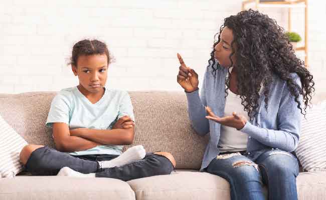 قواعد تحوّل أخطاء ابنك المراهق إلى نوع من التقويم