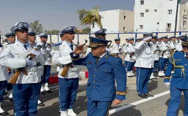 إشراف بداوي على مراسم تدشين منشأتين أمنيتين جديدتين بورقلة