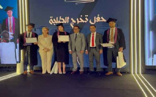 إشراف مداحي على حفل تخرج طلبة المدرسة الوطنية للفندقة والإطعام