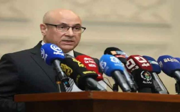 إشراف زيتوني على افتتاح أشغال اليوم الإعلامي حول السجل العمومي للمستفيدين الحقيقيين