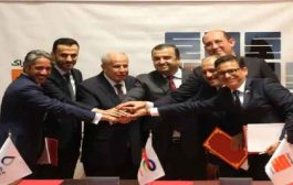إشراف عرقاب على مراسم توقيع خمسة عقود جديدة للمحروقات وتسليم قرارات الإسناد