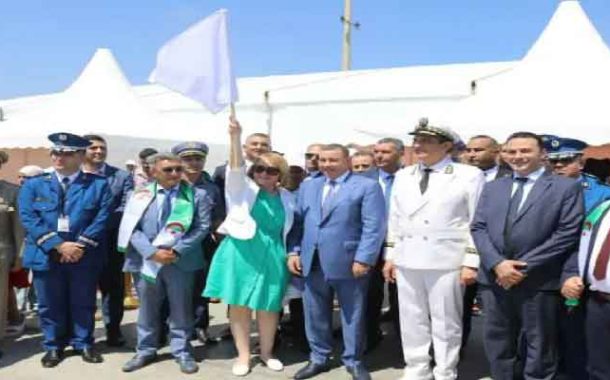 إشراف سعيود على إعادة تشغيل ثلاثة أرصفة تجارية بميناء الجزائر