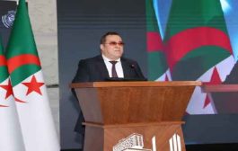 إشراف مزيان على اختتام فعاليات الملتقى العربي 