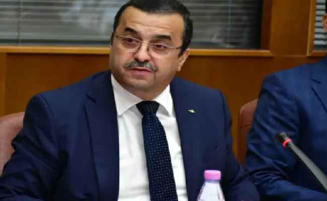 استقبال عرقاب الرئيس المدير العام للشركة السعودية مداد للطاقة-شمال إفريقيا