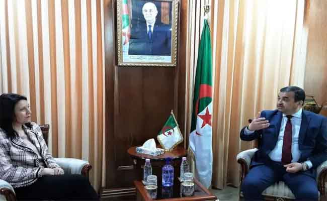 استقبال عرقاب البروفيسور ليلى شنتوف المقيمة بالخارج
