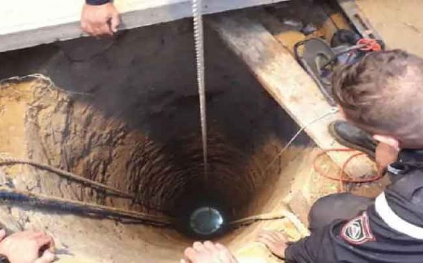 انتشال جثة مراهق من داخل بئر بعمق 7 أمتار بالبويرة