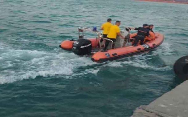 إنقاذ شابين جرفتهما التيارات البحرية بسيدي مروان بالشلف