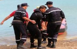 انتشال جثة مراهق غرق في البحر بعين تموشنت