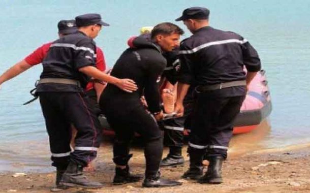 في ظرف يوم مصرع 8 أشخاص غرقا وإنقاذ 698 آخرين!