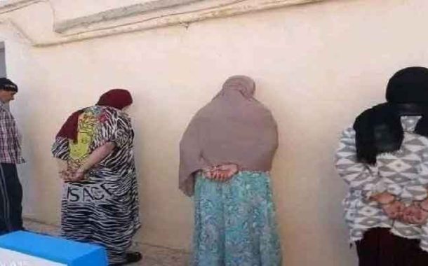 أمن باتنة يطيح بـ3 نسوة وشخص تورطوا في ممارسة طقوس السحر والشعوذة