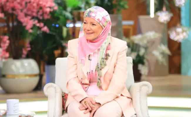 مشيرة إسماعيل: اللي شتمني حسابه مع ربنا واشتغلت مع أحمد مكي بقصة غريبة
