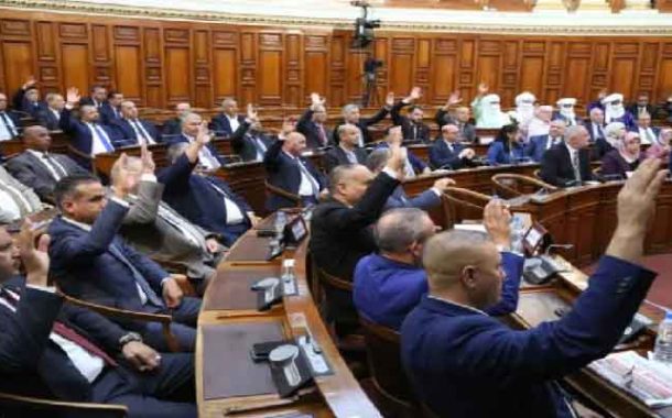 مصادقة مجلس الأمة على مشروع قانون التعبئة العامة