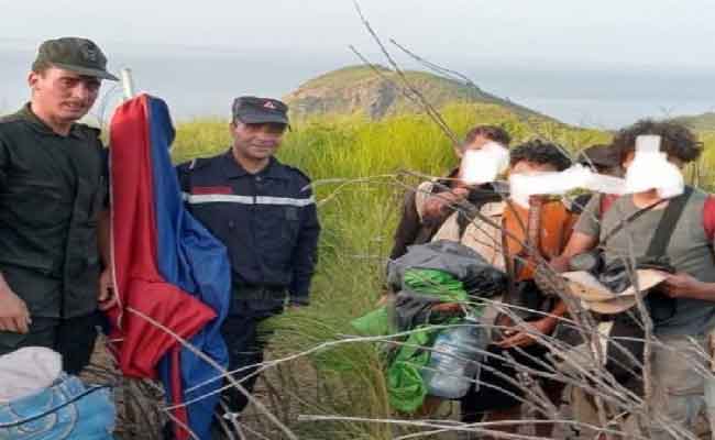 العثور على أربعة شبان فقدوا في غابات سرايدي بعنابة