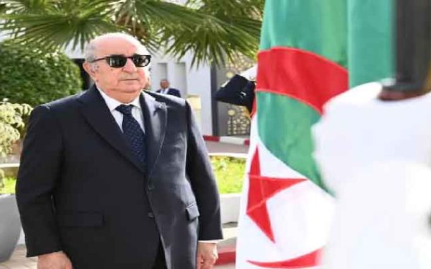 النص الكامل لكلمة الرئيس الموجهة للشعب بمناسبة عيد الاستقلال