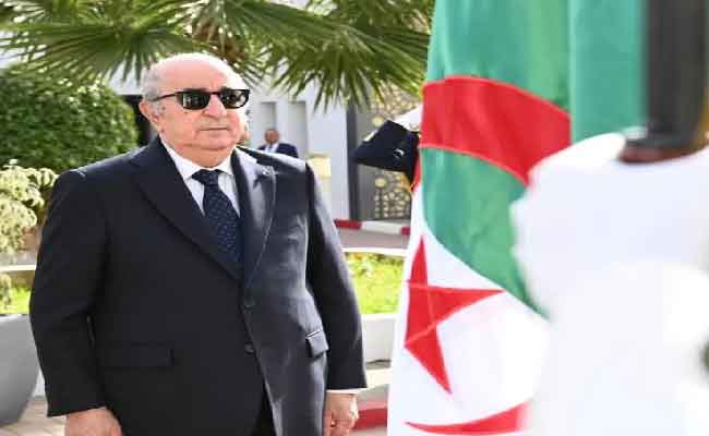 النص الكامل لكلمة الرئيس الموجهة للشعب بمناسبة عيد الاستقلال