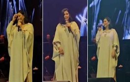 بعد غنائها بلاي باك في موازين...بسمة وهبة تدافع عن شيرين عبد الوهاب وتلوم طبيبها الخاص فماذا قالت؟