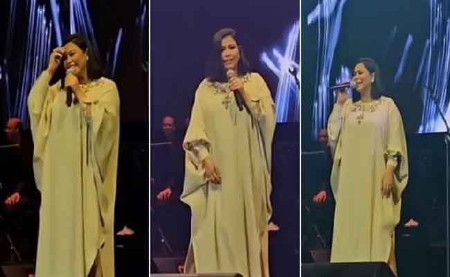 بعد غنائها بلاي باك في موازين...بسمة وهبة تدافع عن شيرين عبد الوهاب وتلوم طبيبها الخاص فماذا قالت؟