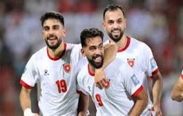 نجم منتخب الأردن على رادار الترجي التونسي...