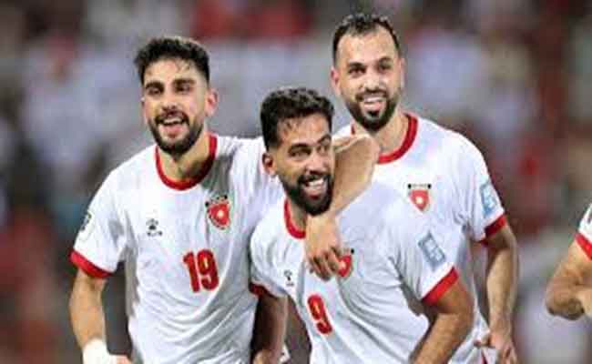 نجم منتخب الأردن على رادار الترجي التونسي...