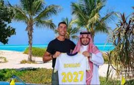 أول تعليق من كريستيانو رونالدو على تعيين جيسوس مدربا للنصر...