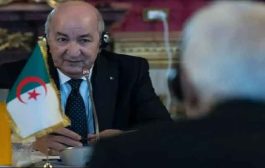 تبون في زيارة رسمية لإيطاليا