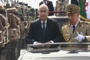 في عهد الكلب تبون وسيده الجنرال شنقريحة 