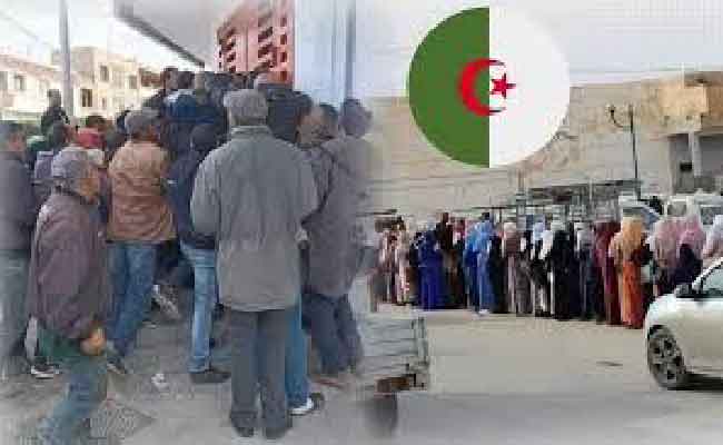 المهرج تبون يؤكد على اقتراب انهيار الجزائر