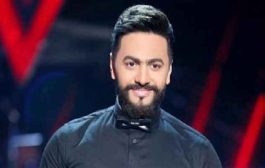 تامر حسني يوجه رسالة لـ ملك وليلى أحمد زاهر...فماذا قال؟!