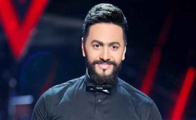 تامر حسني يوجه رسالة لـ ملك وليلى أحمد زاهر...فماذا قال؟!