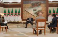 تبون يؤكد أن نسبة النمو في الجزائر الأعلى في بلدان البحر الأبيض المتوسط